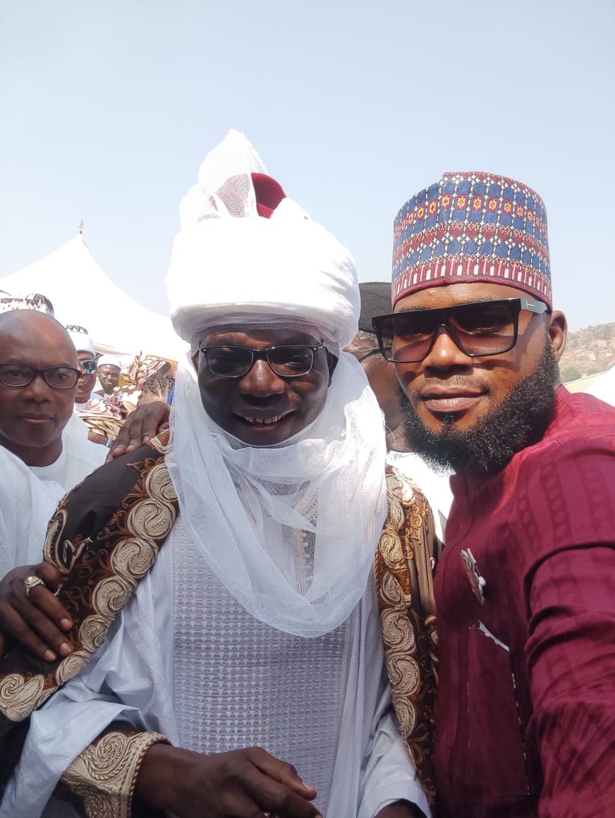 Coronation and Turbaning of ILF Patron, His Highness Alh. Abdullahi O. Ahmed (MON)